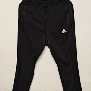 Adidas Kids Black Sweatpants